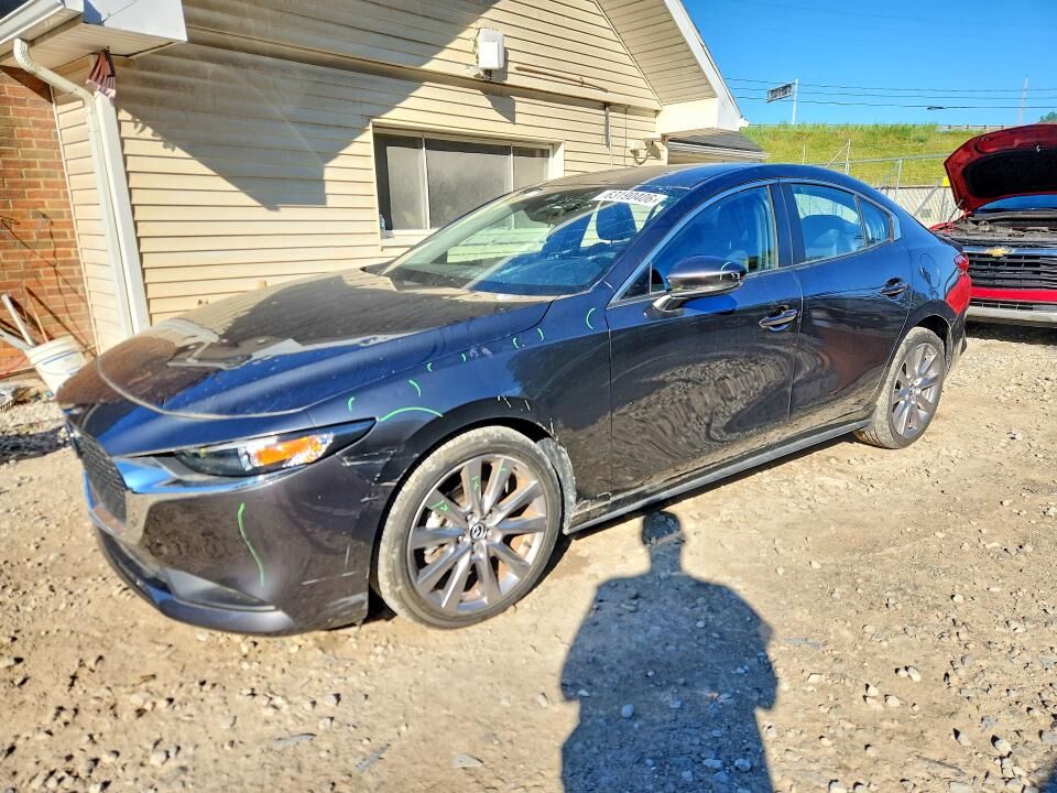 2020 MAZDA Mazda3