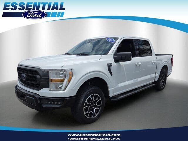 2021 FORD F-150