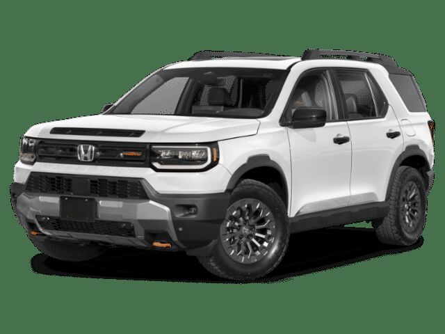 2026 HONDA Passport