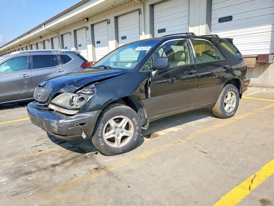 2000 LEXUS RX