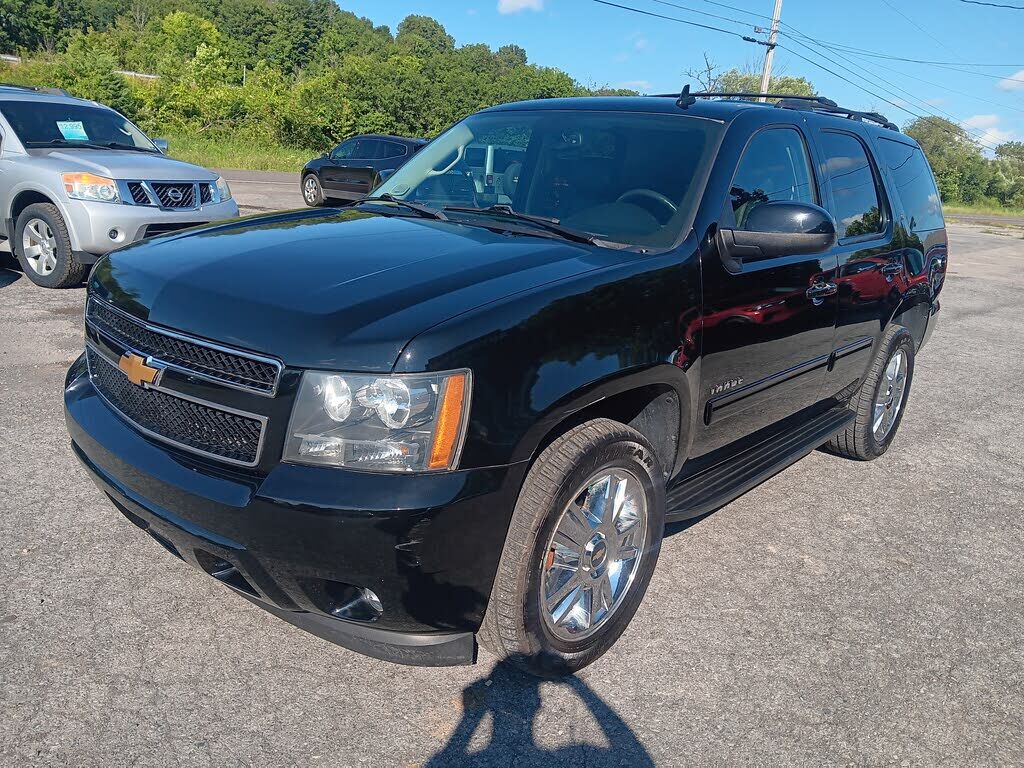 2012 CHEVROLET Tahoe