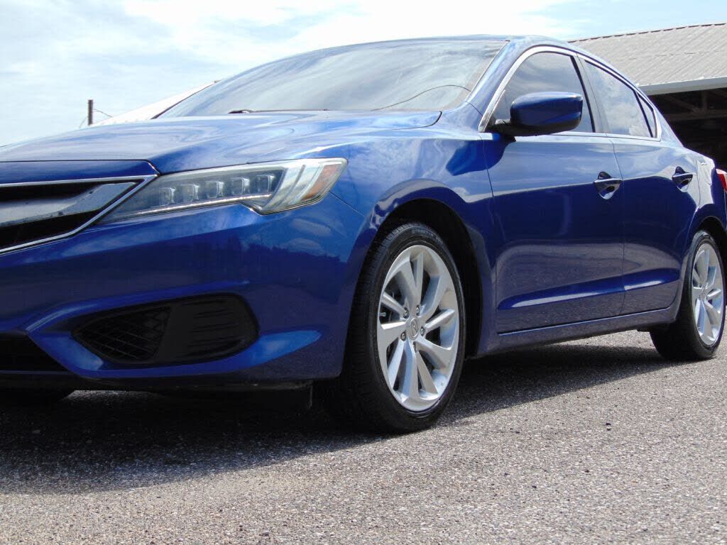 2017 ACURA ILX