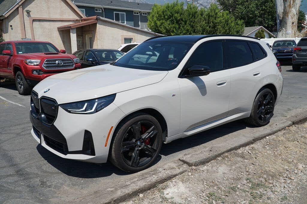 2025 BMW X3