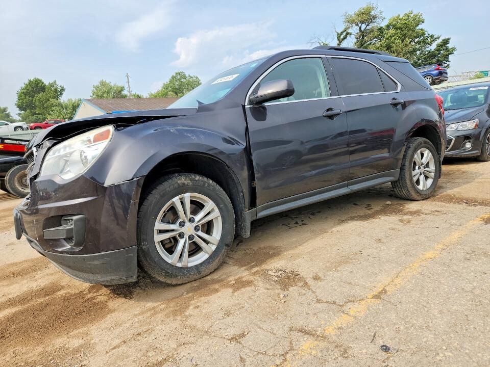 2013 CHEVROLET Equinox