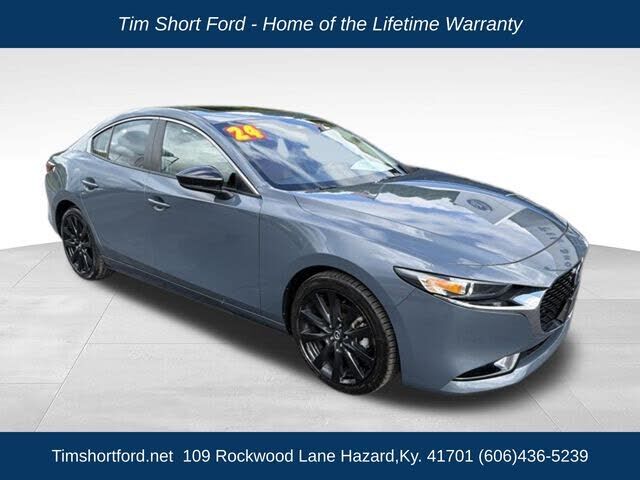 2024 MAZDA Mazda3