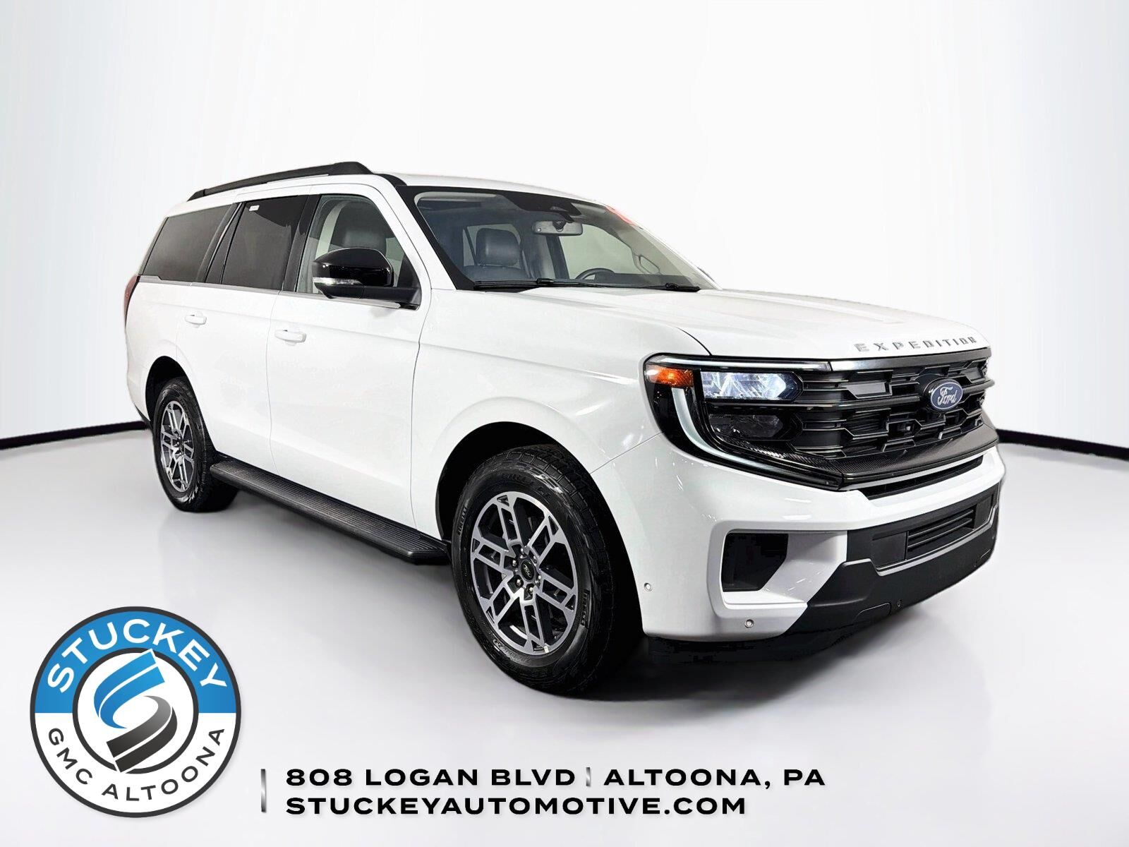 2025 FORD Expedition