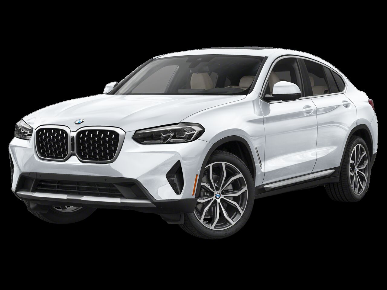 2025 BMW X4