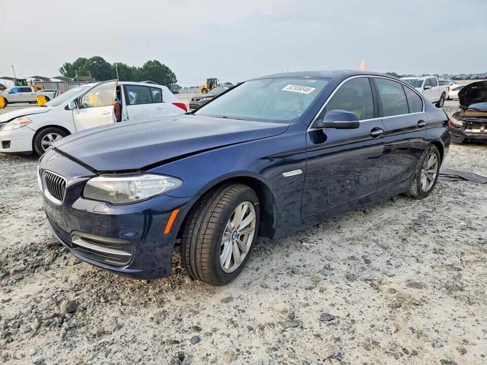 2014 BMW 5 Series