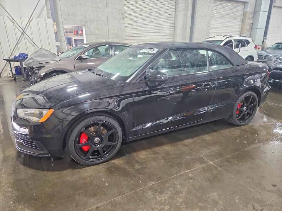 2015 AUDI A3