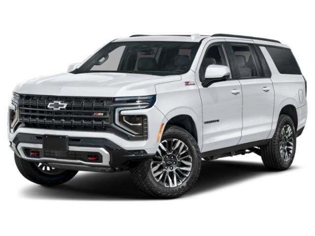 2025 CHEVROLET Suburban