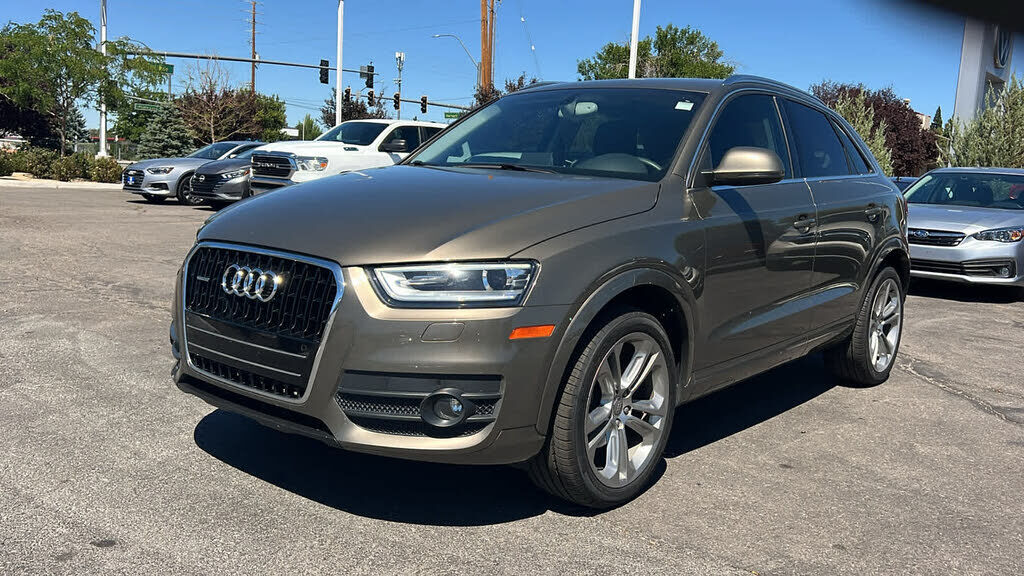 2015 AUDI Q3