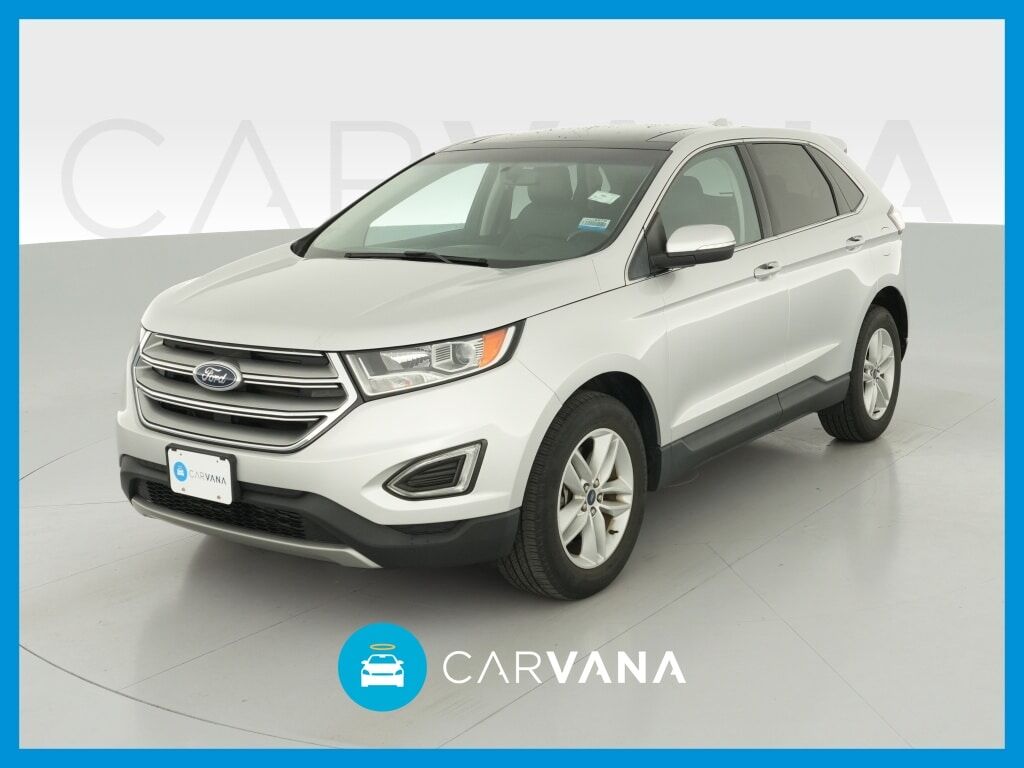 2018 FORD Edge