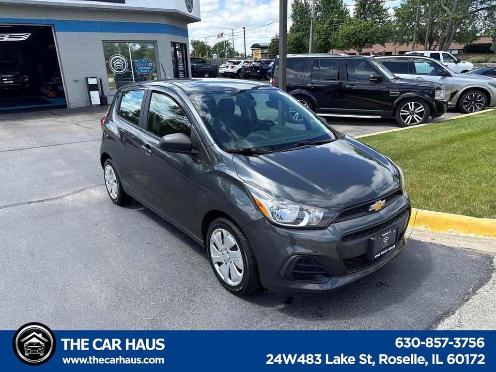 2017 CHEVROLET Spark