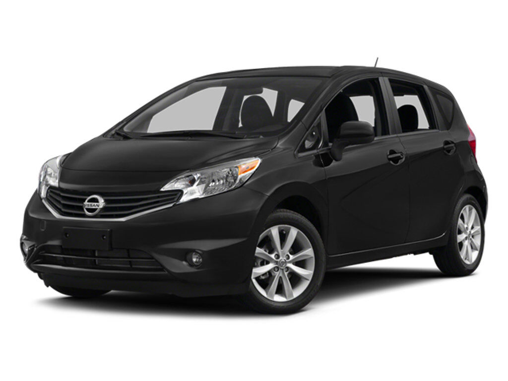 2014 NISSAN Versa