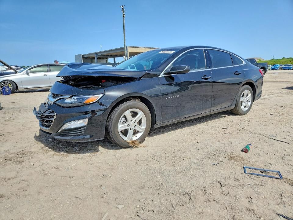2024 CHEVROLET Malibu