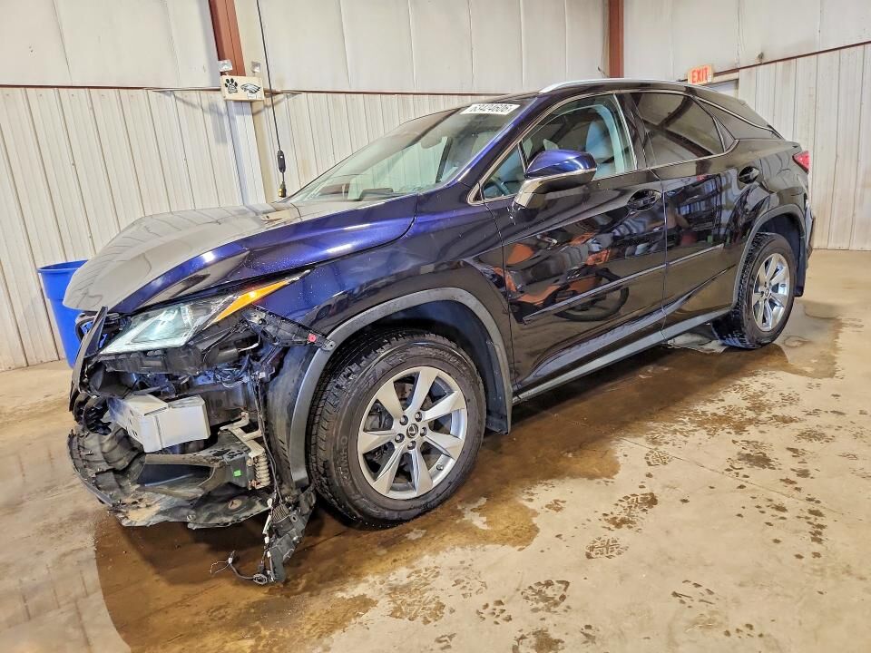 2019 LEXUS RX