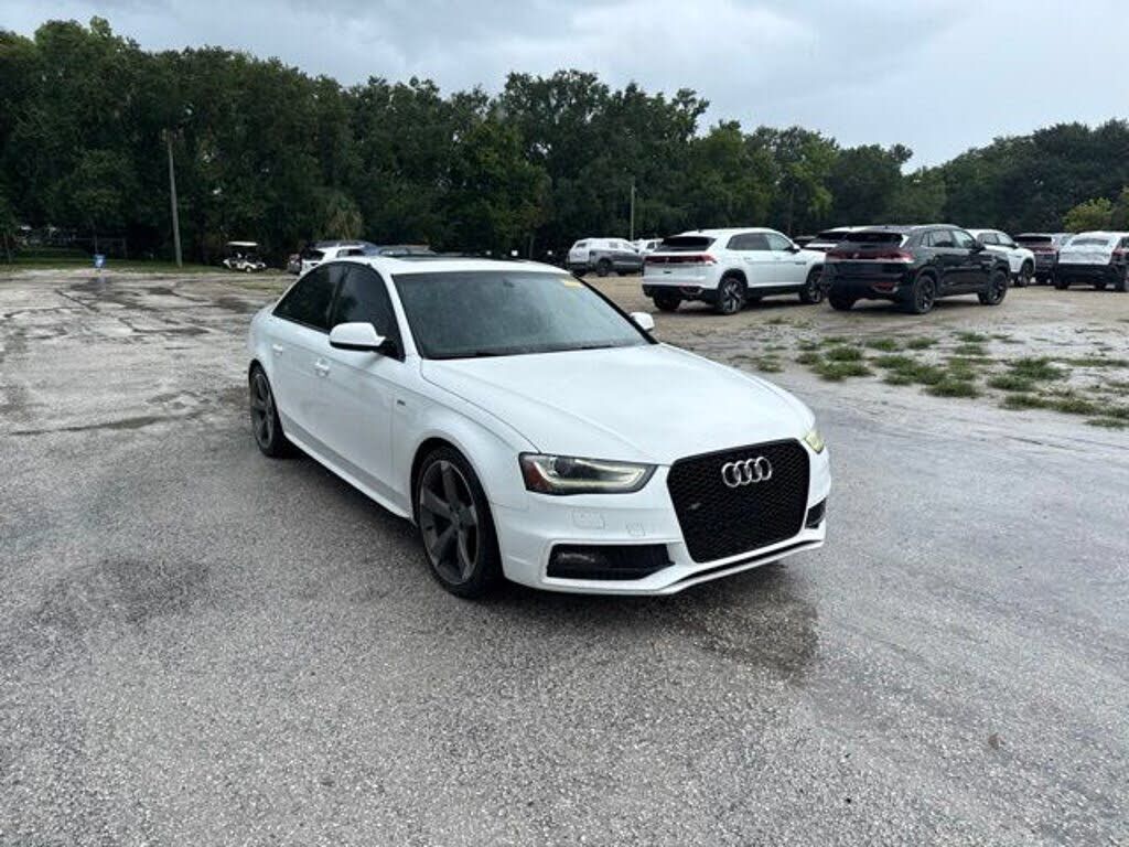 2015 AUDI A4