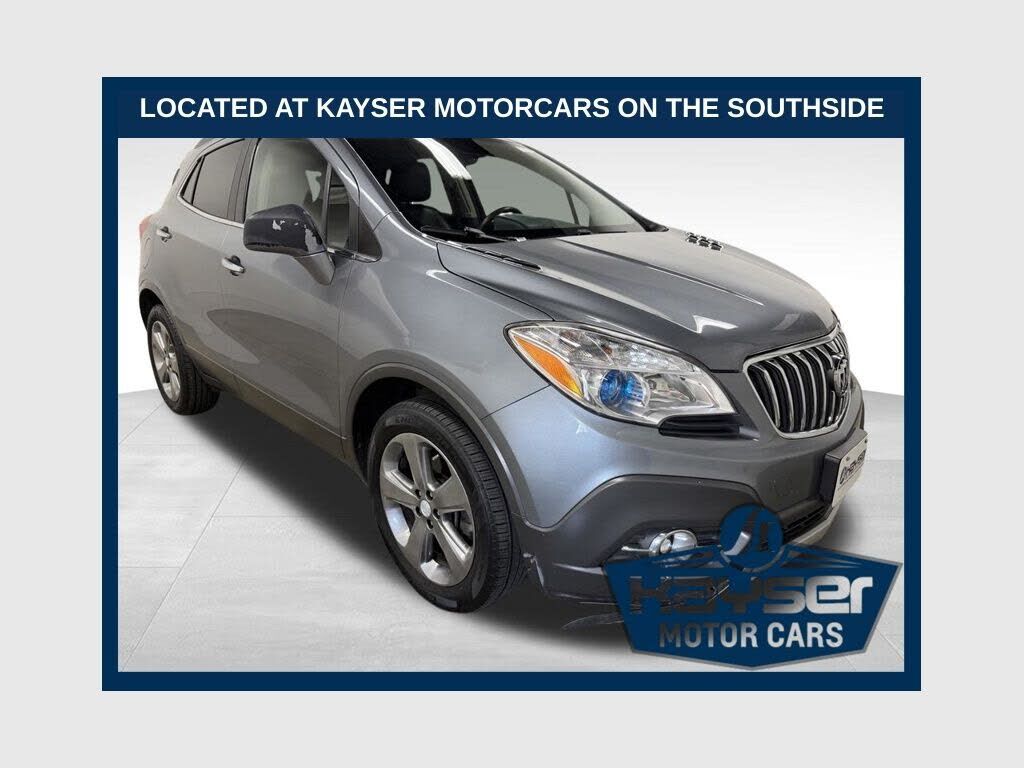 2013 BUICK Encore
