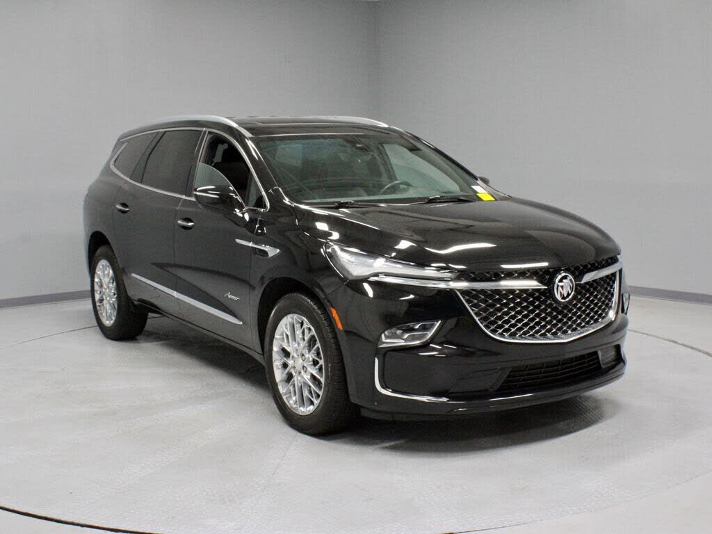 2023 BUICK Enclave