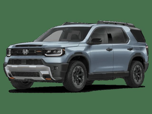 2026 HONDA Passport