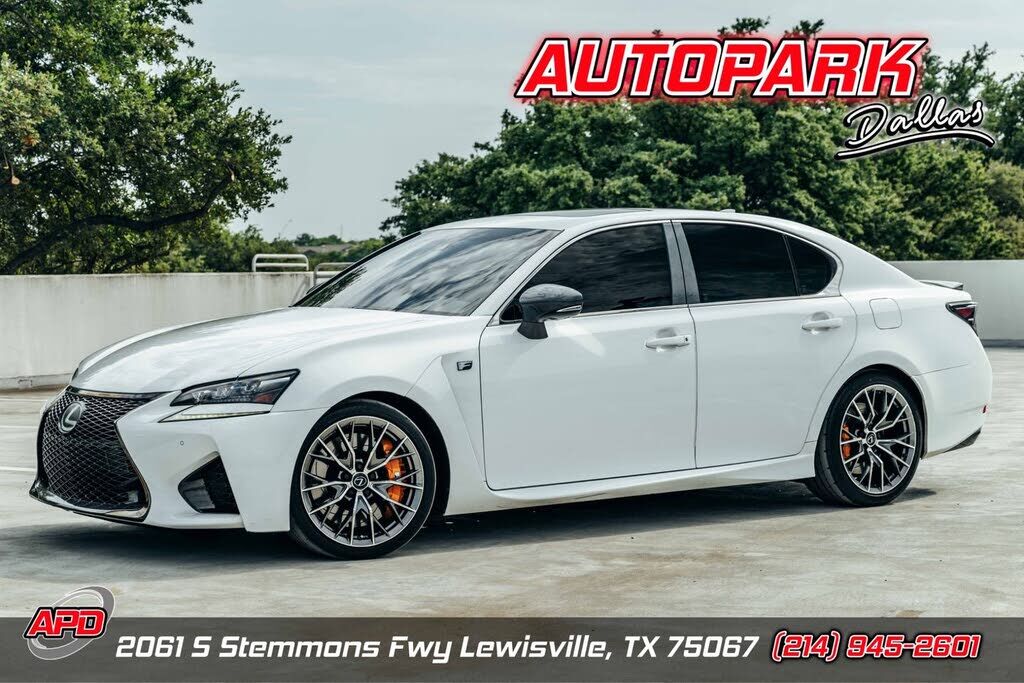 2016 LEXUS GS