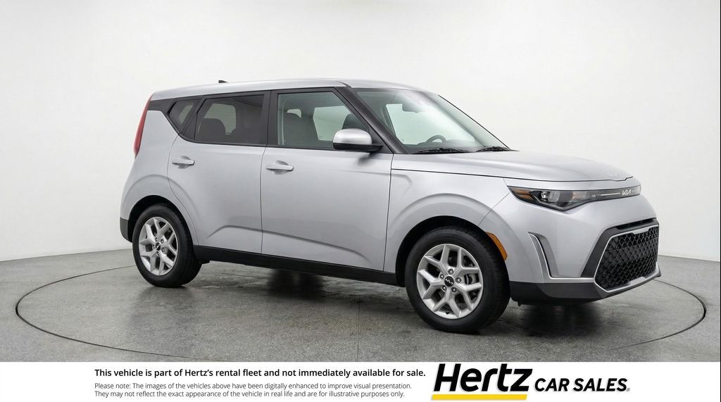 2025 KIA Soul