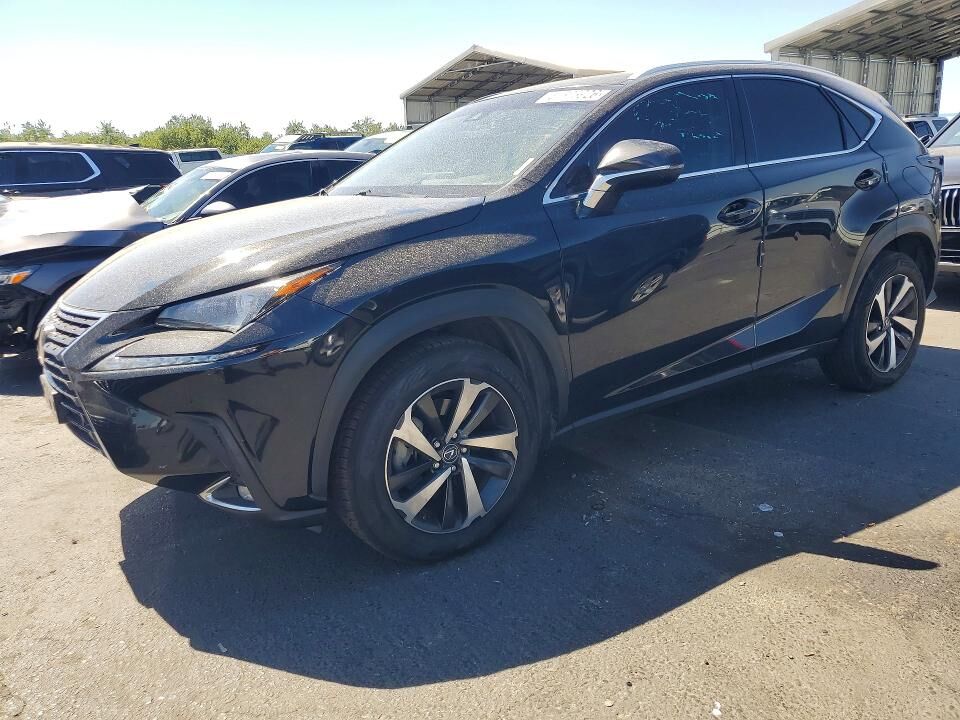 2020 LEXUS NX