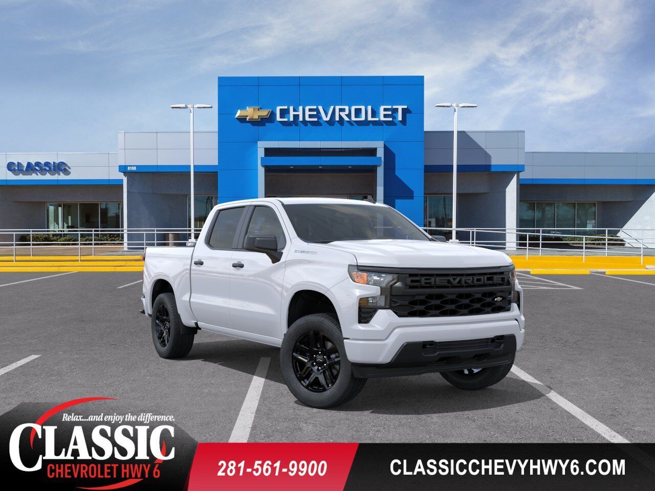2026 CHEVROLET Silverado