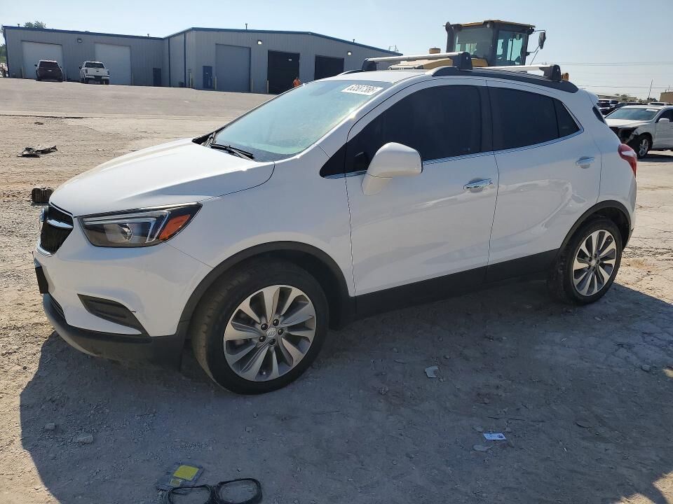 2020 BUICK Encore