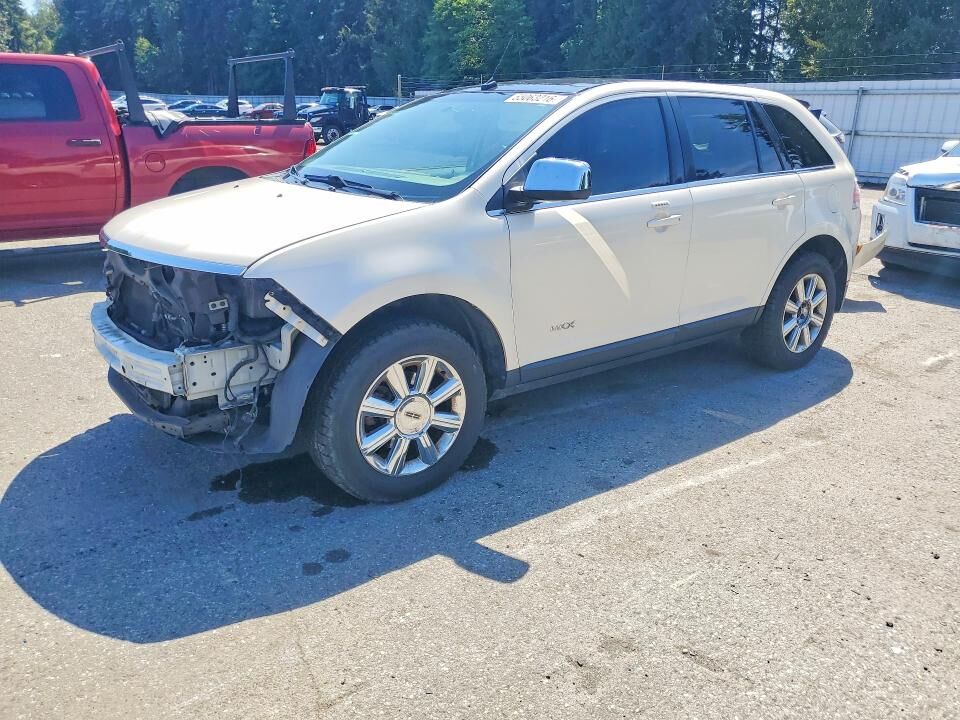 2007 LINCOLN MKX