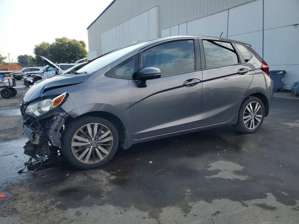 2015 HONDA Fit