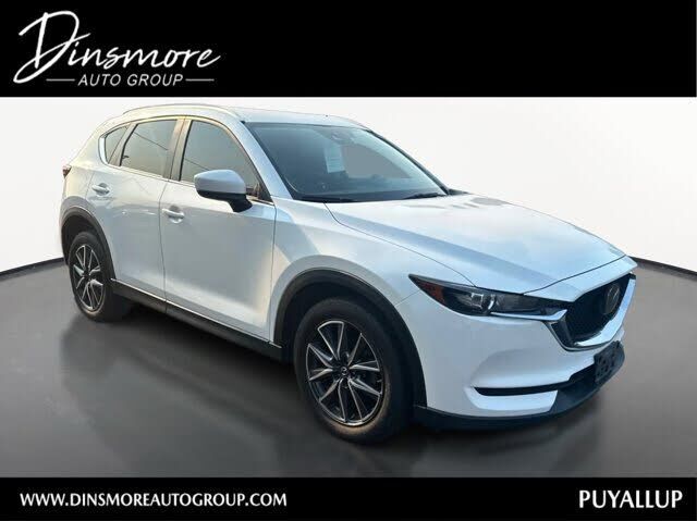 2018 MAZDA CX-5