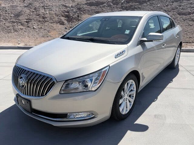 2015 BUICK LaCrosse