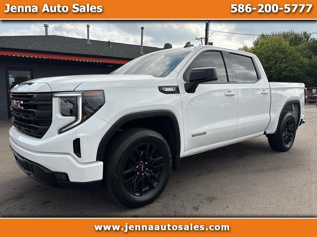 2026 GMC Sierra