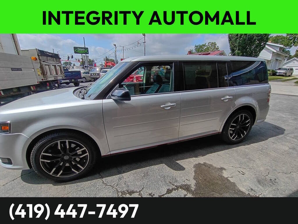 2014 FORD Flex