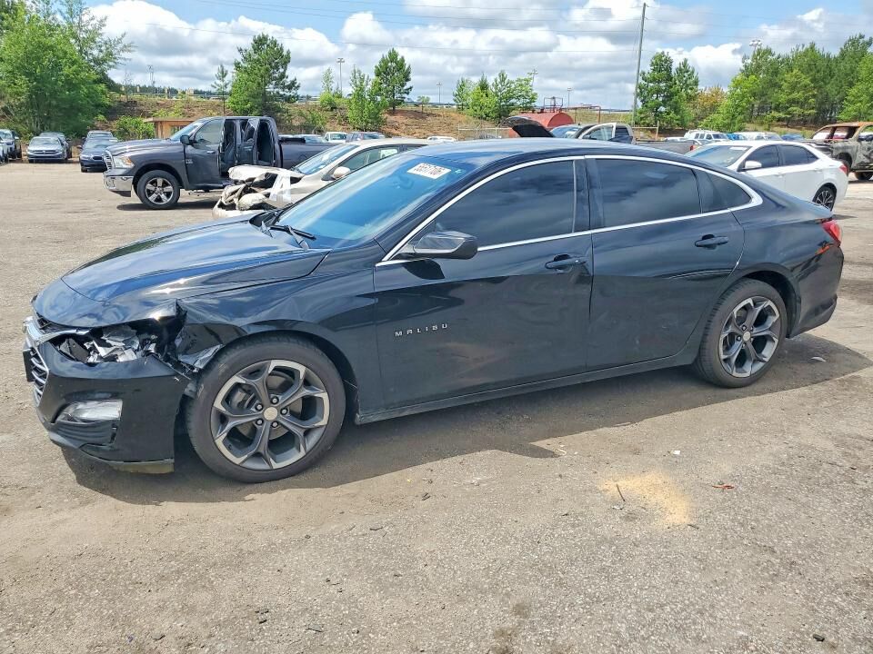 2021 CHEVROLET Malibu