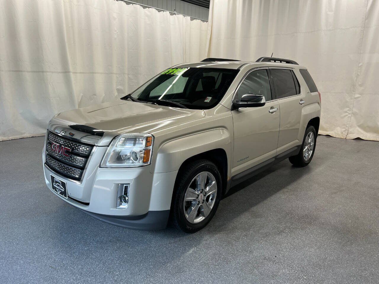 2015 GMC Terrain
