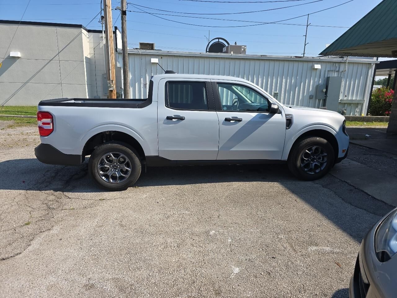 2026 FORD Maverick