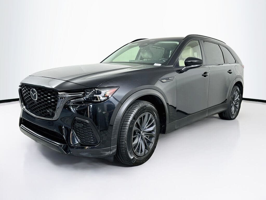 2025 MAZDA CX-70