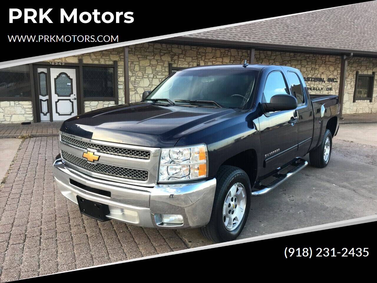 2012 CHEVROLET Silverado