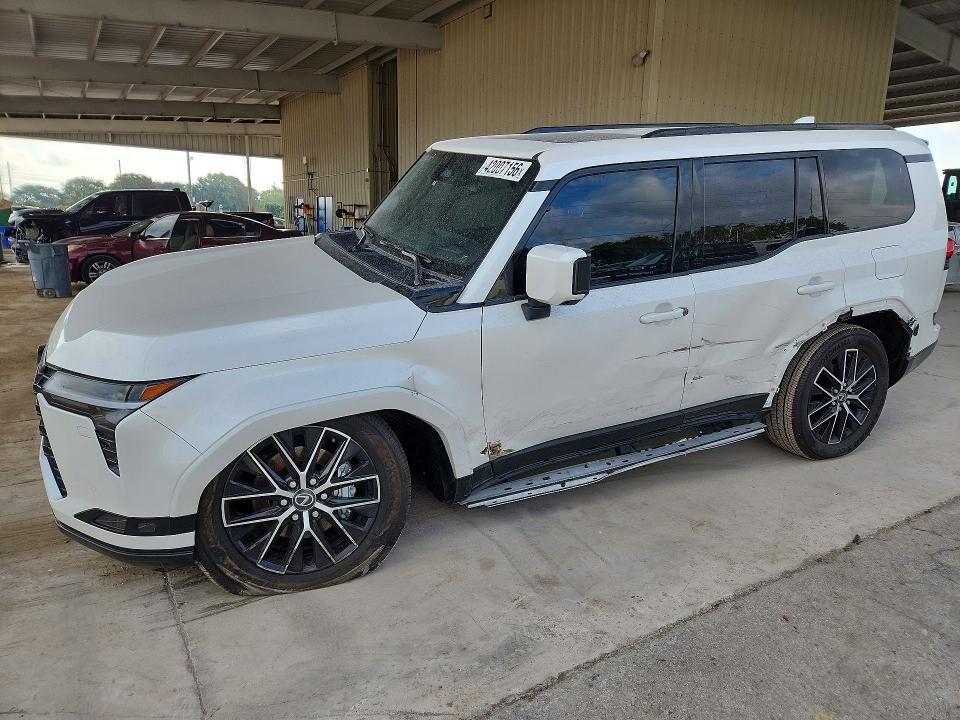2025 LEXUS GX
