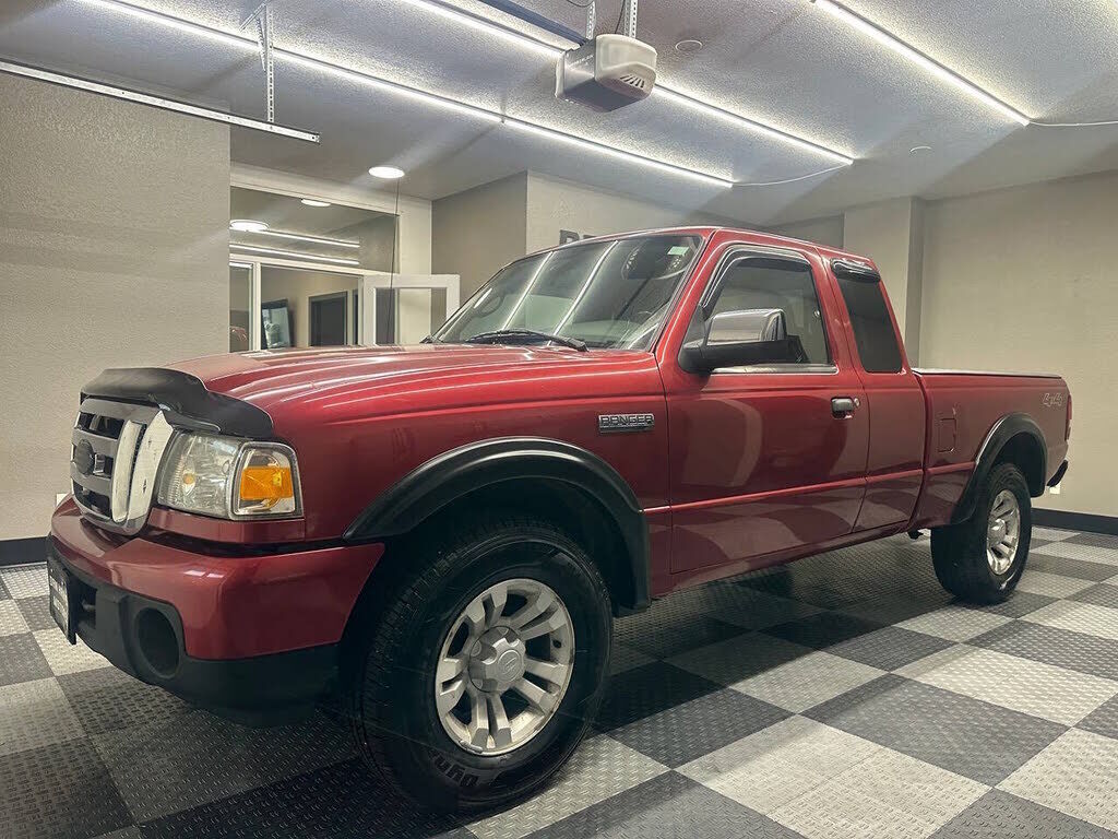 2009 FORD Ranger