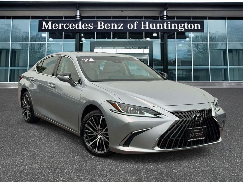 2024 LEXUS ES