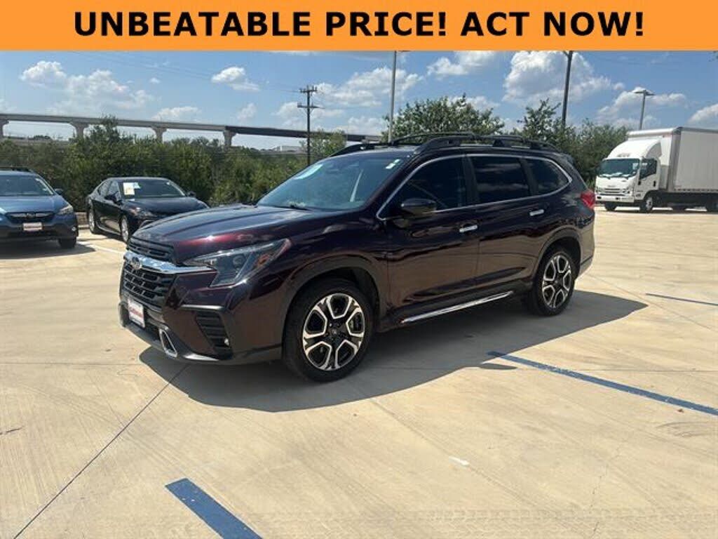 2024 SUBARU Ascent
