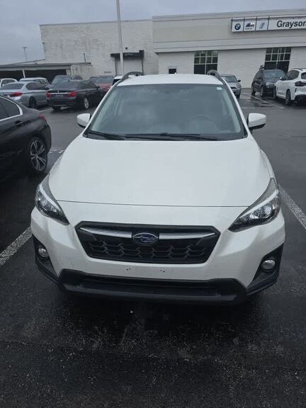 2020 SUBARU Crosstrek
