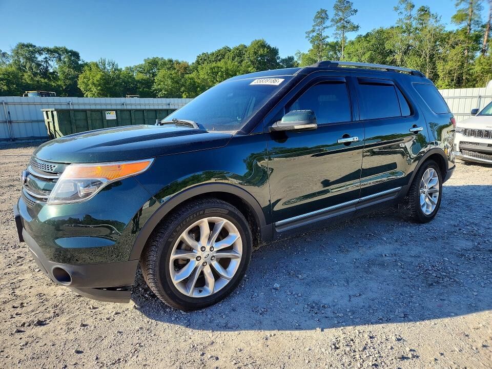 2013 FORD Explorer