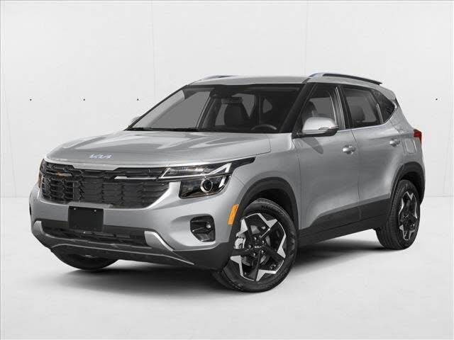 2024 KIA Seltos