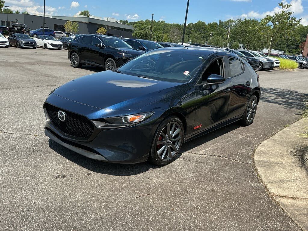 2019 MAZDA Mazda3