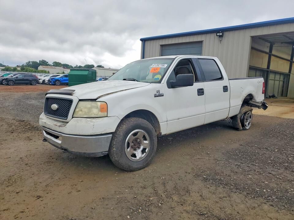 2006 FORD F-150