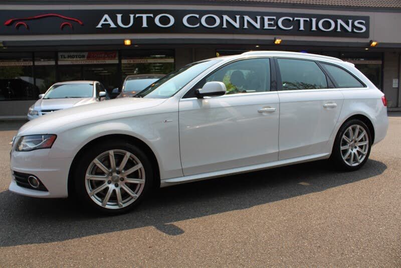 2012 AUDI A4